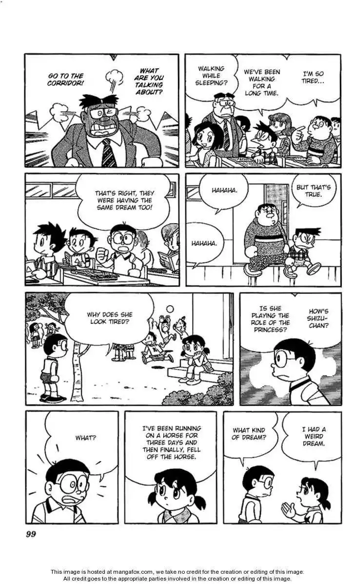 Doraemon Long Stories Chapter 14.3 22